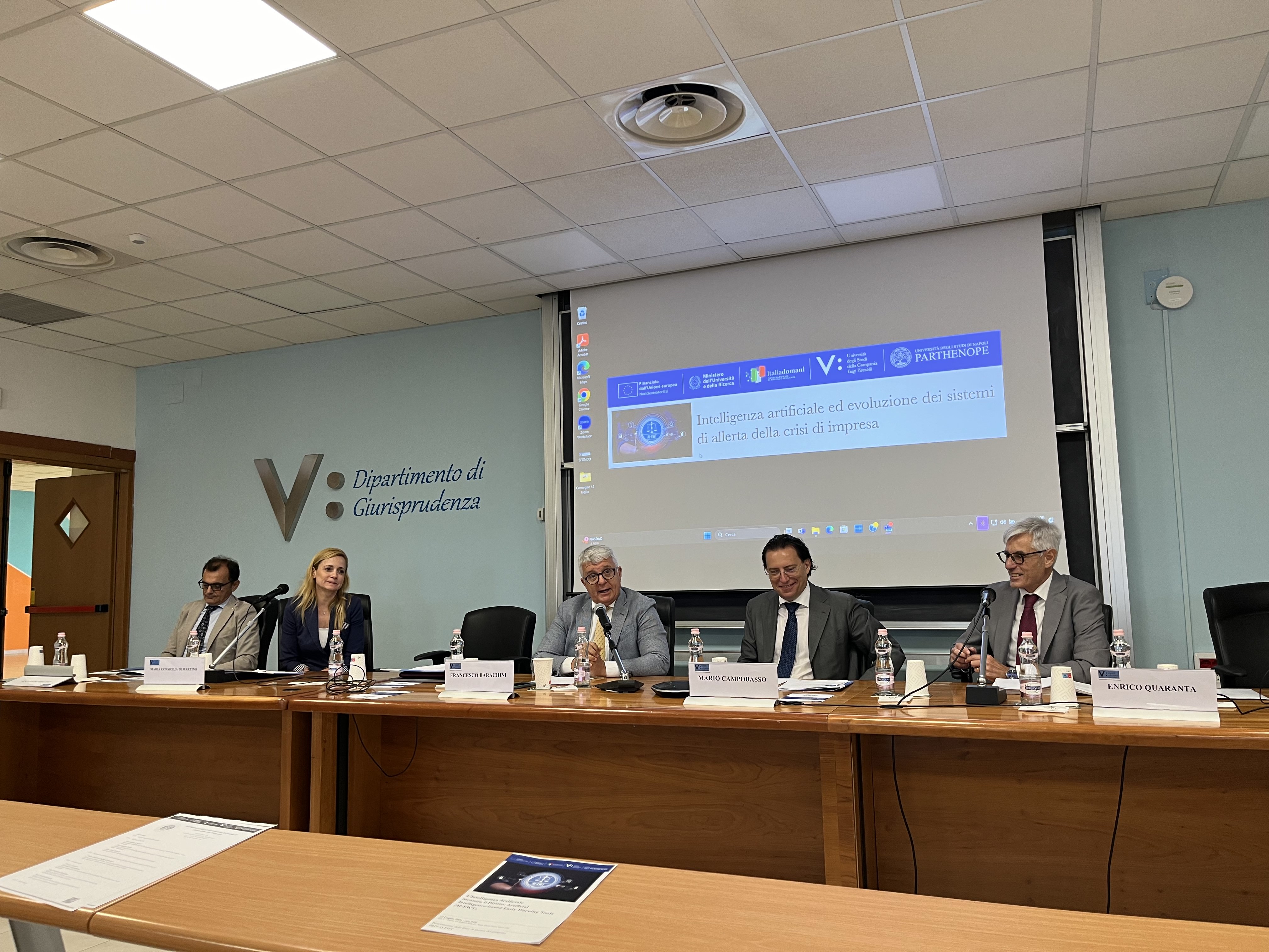Workshop of July 12, 2024